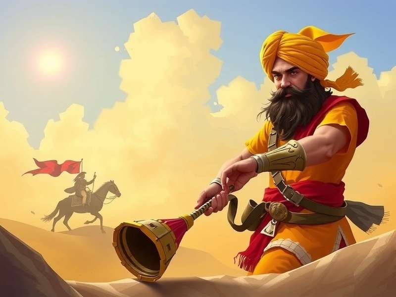 The Rise of Cultural Gaming in India Indian Gamers Playing Goindwal Sahib Gauntlet